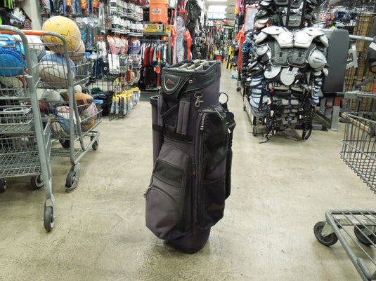 Used Datrek Golf Cart Carry Bag