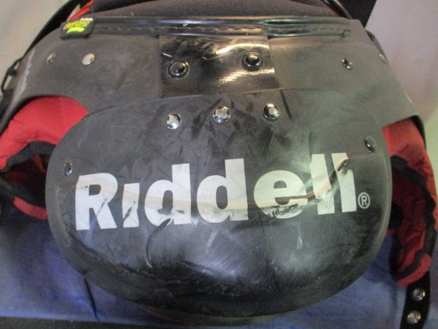 Load image into Gallery viewer, Used Riddell Kombine SK Shoulder Pads Adult Size Small 38&quot;-40&quot;/ 17&quot; - 18&quot;
