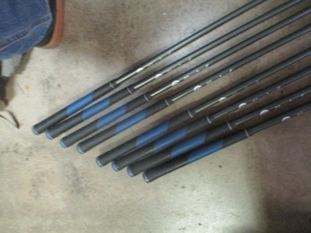 Load image into Gallery viewer, Used Clevland Tour Action TA5 Senior Flex RH 3-PW Iron Set
