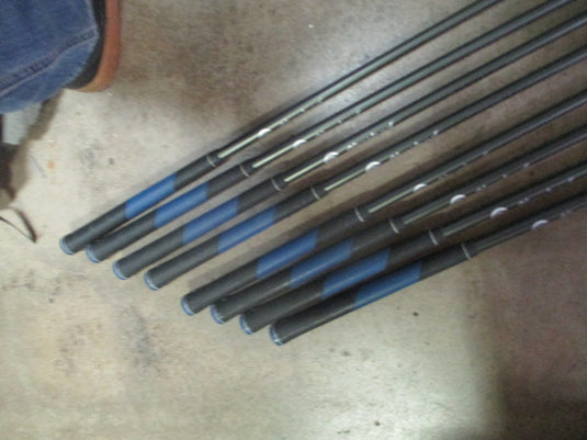 Used Clevland Tour Action TA5 Senior Flex RH 3-PW Iron Set