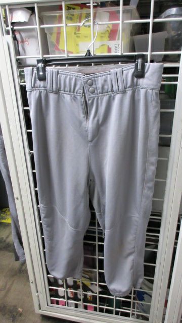 Used Adidas Knicker Bottom Pants Adult Size Medium