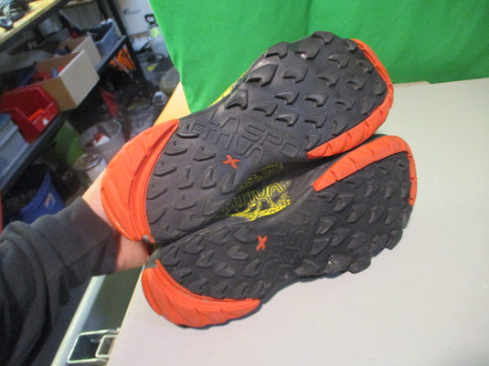 Used La Sportiva Akasha II Trail Running Shoes - Size 8