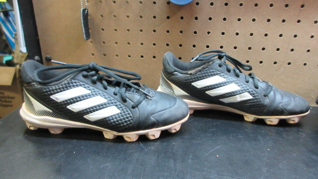 Load image into Gallery viewer, Used Adidas Women's Purehustle 2 MD Softball Cleats - Size 6.5
