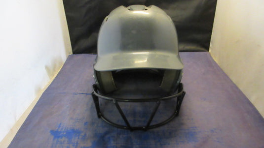 Used  Demarini Paradox Protege Batting Helmet W/ Mask Size 6 3/8 - 7 1/8