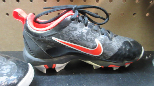 Used Nike Hyperdiamond 2.5 Keystone Baseball Cleats - Size Youth 12