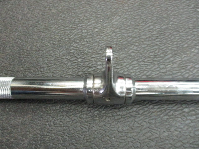 Load image into Gallery viewer, Used Lat Pull Bar Cable Attachment 45&quot;

