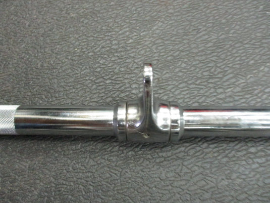 Used Lat Pull Bar Cable Attachment 45"