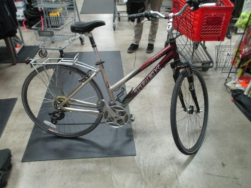 Used Trek Multitrack 7100 700C 21 Speed Bicycle