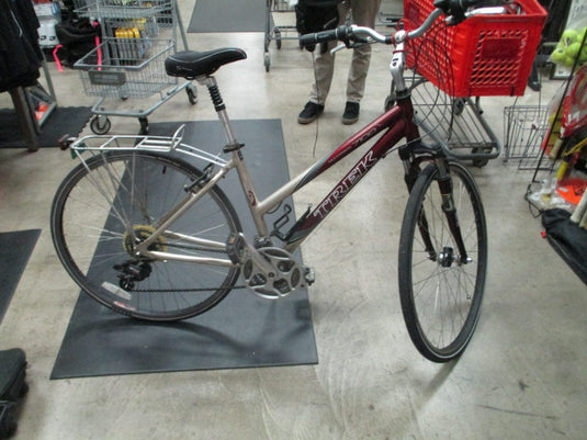 Used Trek Multitrack 7100 700C 21 Speed Bicycle