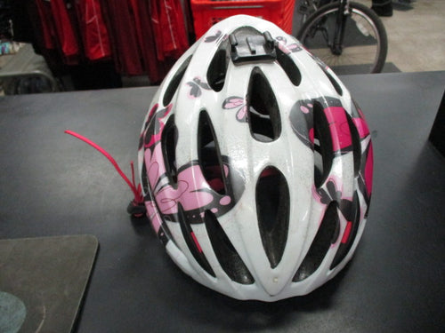 Used Giro Flume Kids Bicycle Helmet