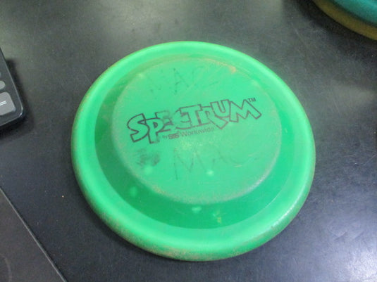 Used Spectrum Plastic Frisbee