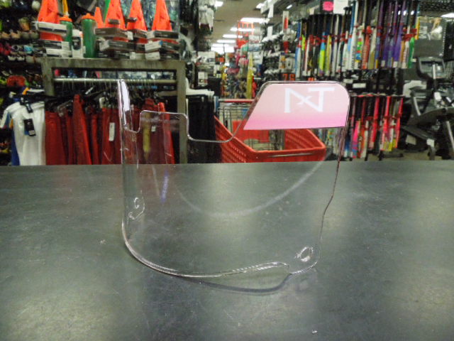 Load image into Gallery viewer, Used NXTRND Clear Football Helmet Visor
