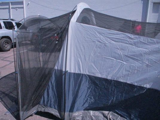 Used Portal Cabin Tent w/ Screen Porch
