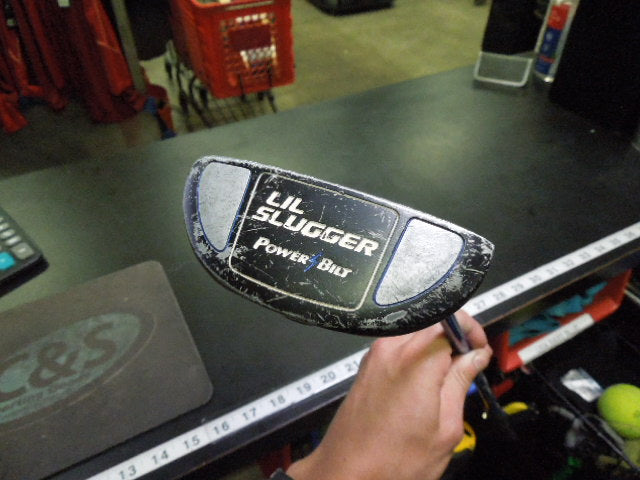 Load image into Gallery viewer, Used PowerBilt Lil Slugger Right Hand Jr. Putter
