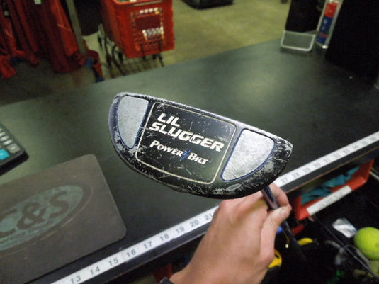 Used PowerBilt Lil Slugger Right Hand Jr. Putter