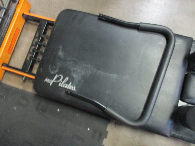 Load image into Gallery viewer, Used Stamina AeroPilates 55-5516 Folding Pilates Workout Reformer Machine
