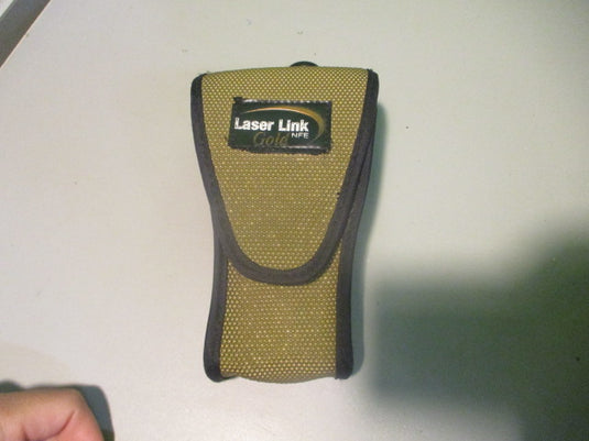 Used Laser Link Gold NFE Range Finder