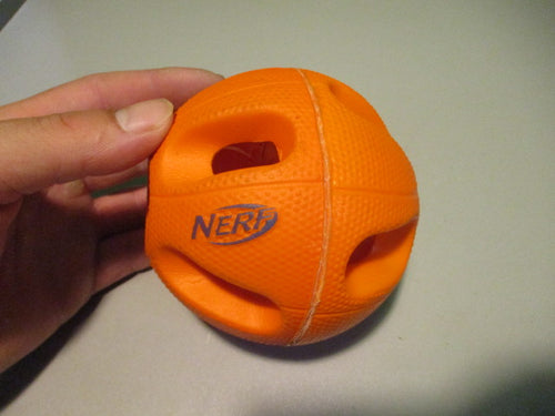 Used Nerf Dog Ball