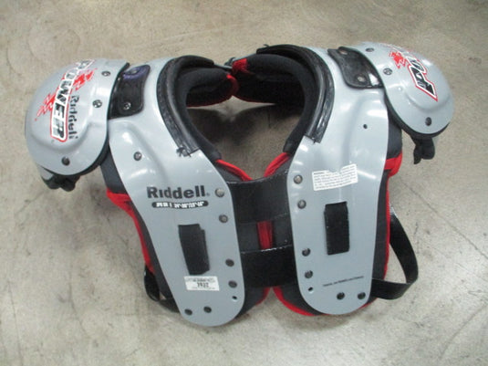 Used Riddell Power JPX Football Shoulder Pads Size Youth Small