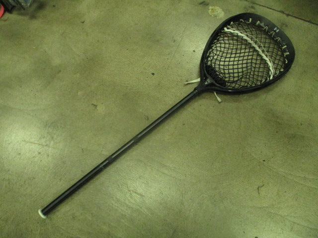 Load image into Gallery viewer, Used StringKing 46" Lacrosse Goalie Stick w/ Under Armour Head

