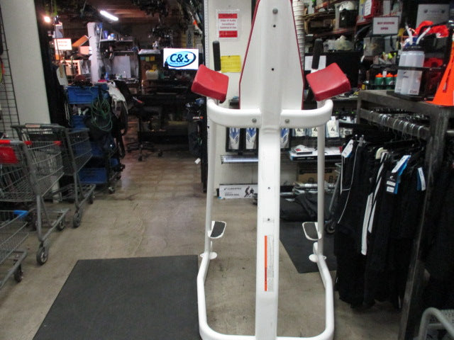 Load image into Gallery viewer, Used Body Master Vertical Knee Raise, Dip Station
