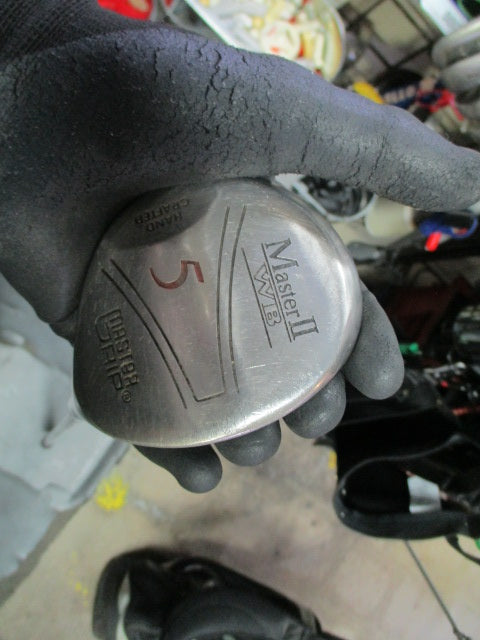 Used Master II WB Mastergrip 5 Wood