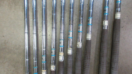 Used Ping Eye 2 Blue Dot Iron Set - RH - S-W 2-9