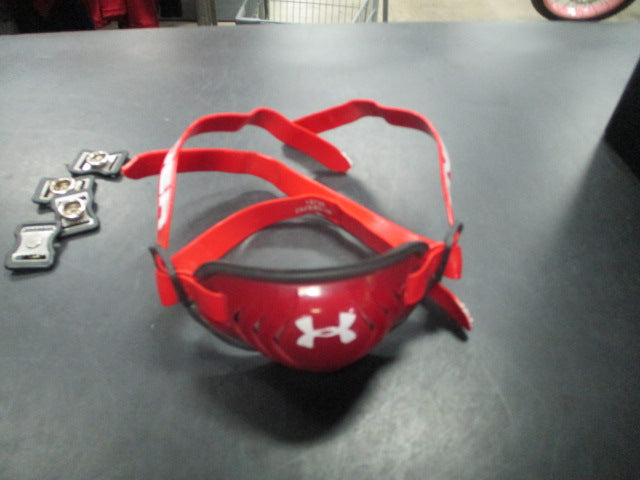 Load image into Gallery viewer, Used Under Armour Football Chin Strap W/ Clips
