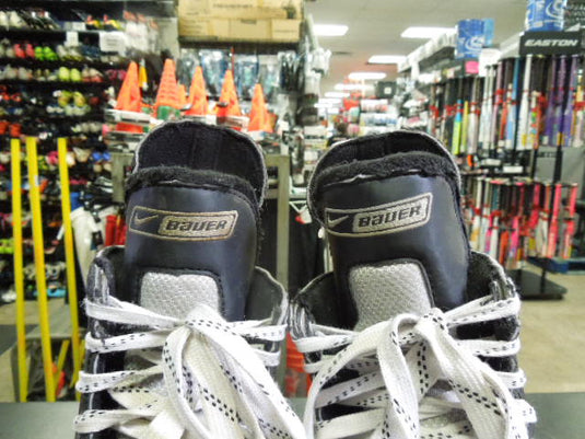 Used Bauer Nike Supreme One35 LS Pro Hockey Skates Size 5