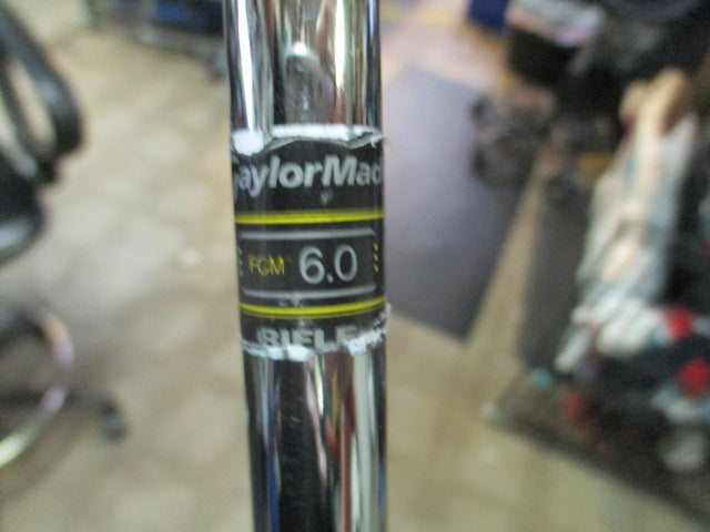 Load image into Gallery viewer, Used Taylormade Rac RH Steel Shaft 4-PW IRON SET Stiff (needs Grips)
