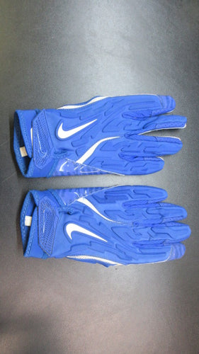 Used Nike Football Receiver Gloves - Size Large