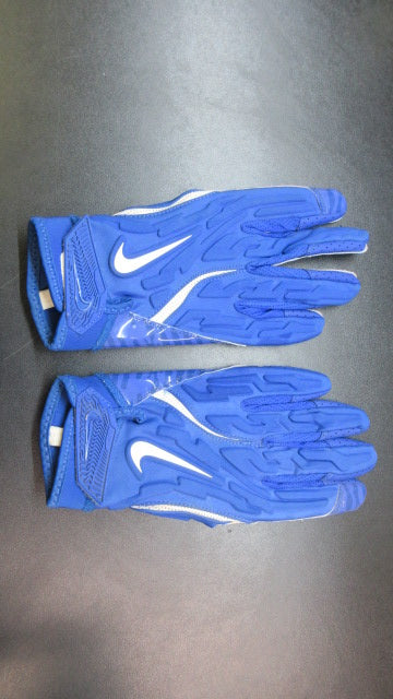 Used Nike Football Receiver Gloves - Size Large