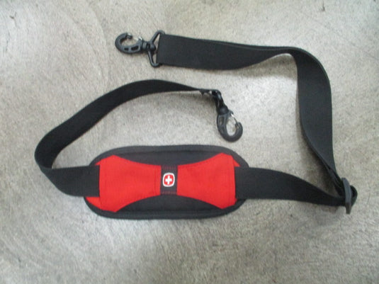Used Swiss Duffle Bag Strap