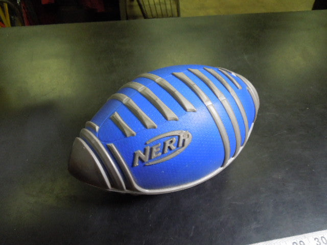 Load image into Gallery viewer, Used Nerf Weather Blitz Foam Football
