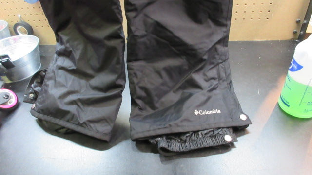 Load image into Gallery viewer, Used Columbia Omni-Heat Winter Snow Pants - Size Medium
