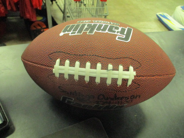 Load image into Gallery viewer, Used Franklin Official Size Football
