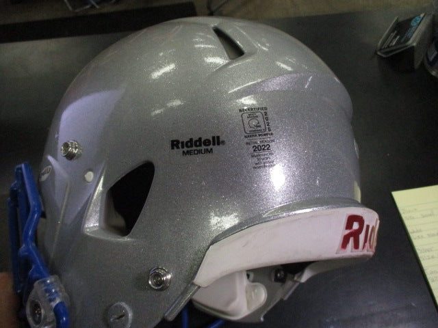 Load image into Gallery viewer, Used Riddell Speed Icon Football Helmet - Size Medium - SZN 2021 Or Newer

