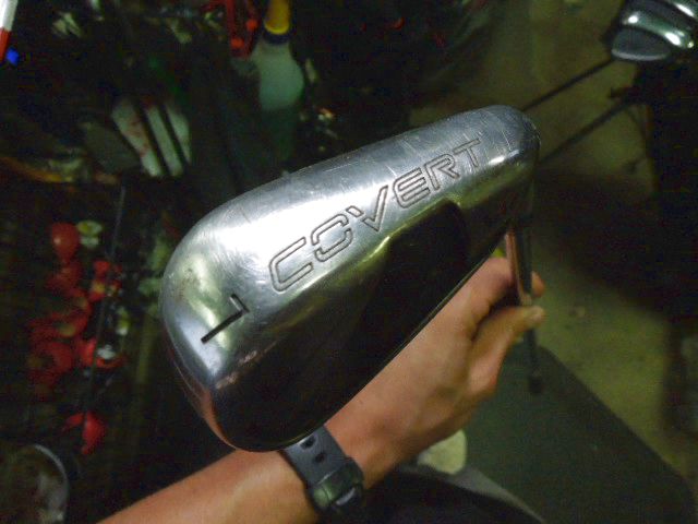 Load image into Gallery viewer, Used Nike VRS Covert Right Hand 7 Iron
