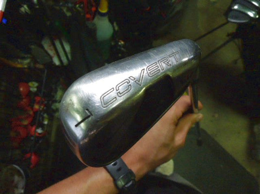 Used Nike VRS Covert Right Hand 7 Iron