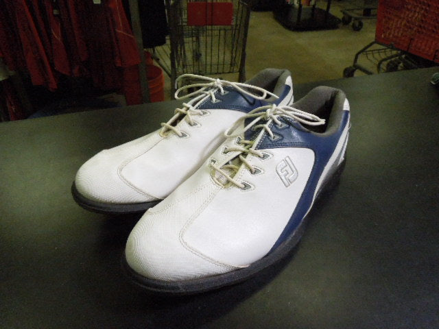 Load image into Gallery viewer, Used Footjoy Sport LT Golf Shoes Size 11

