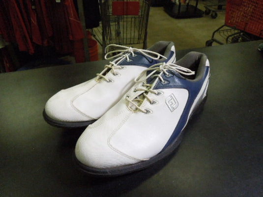 Used Footjoy Sport LT Golf Shoes Size 11