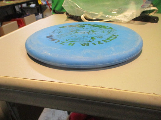 Used Gateway Winter Wizards Disc Golf Disc