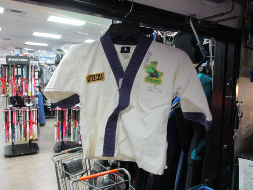 Used Century Lil Dragon Karate Gi 00