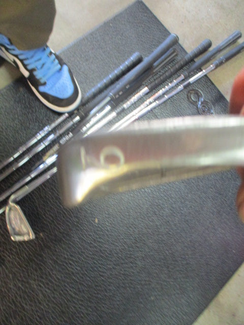 Load image into Gallery viewer, Used Ping IST K Iron Set 4 - 9 Gap, Pitching Wedge - RH
