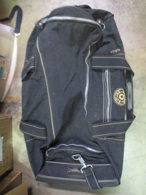 Used Kipling Duffel Bag
