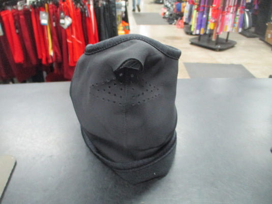 Used Black Size Med Snow Mask
