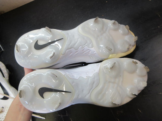 Used Nike Men's Alpha Huarache Elite 4 Low Baseball Cleats - Size 12