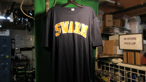 Used Sport-Tek Swarm Baseball Jersey - Size Large
