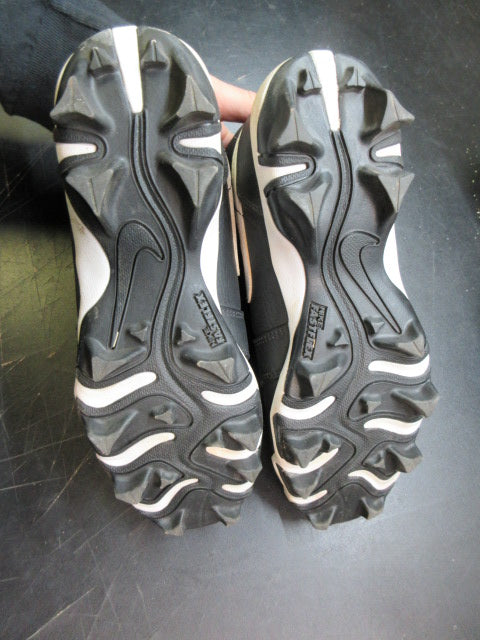 Load image into Gallery viewer, Used Jordan 1 Retro MCS Baseball Cleats - Size Youth 5
