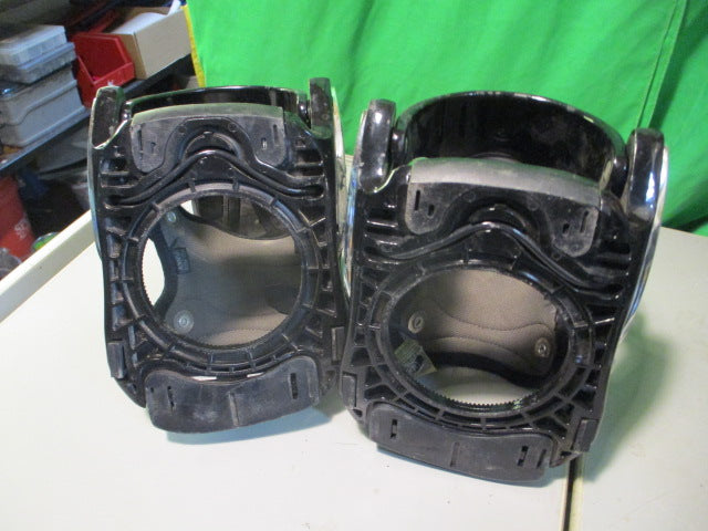 Load image into Gallery viewer, Used Flow Pro- FS Snowboard Bindings (Hardwear Behind Counter)
